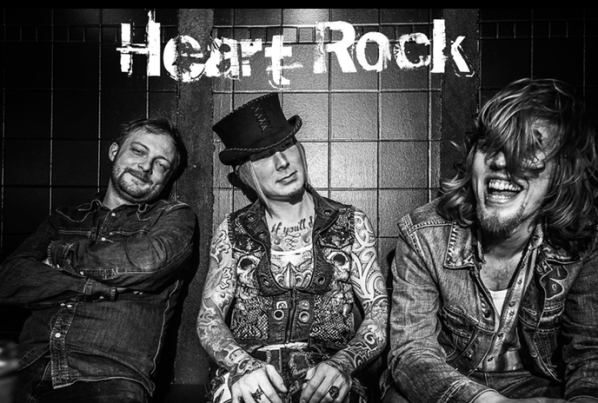 Heart Rock